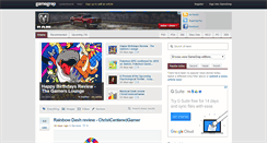 Desktop Screenshot of gamegrep.com